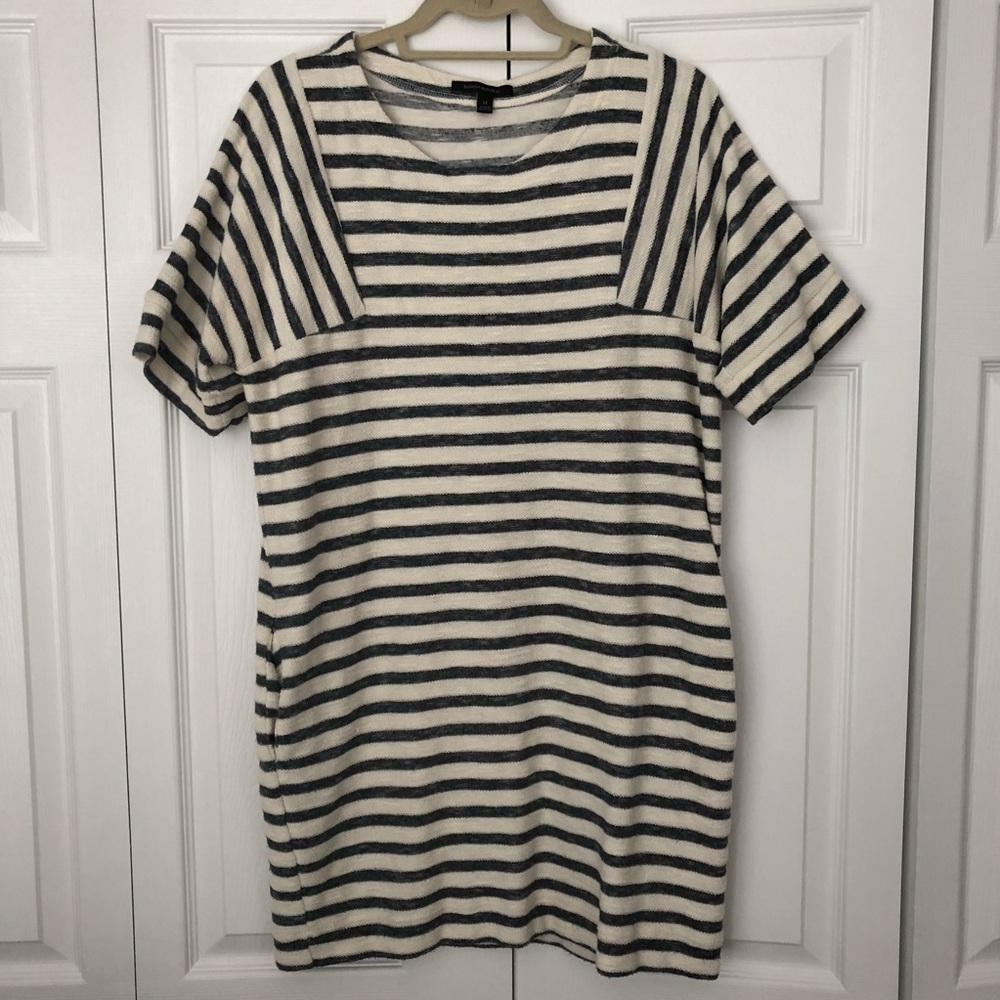 Banana Republic Striped Dress